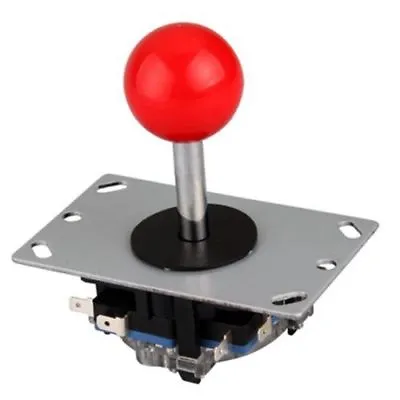 $18.95 • Buy Arcade Game DIY Kits Replacement Parts 8 Way Joystick For MAME PC Gaming #