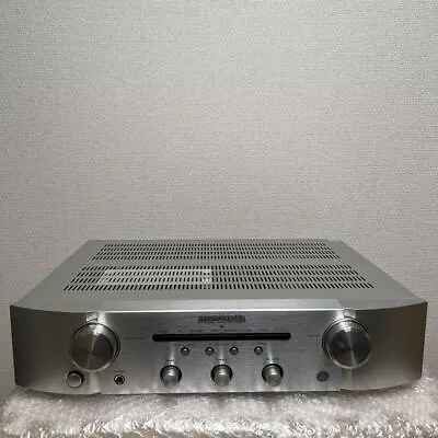 Marantz PM6007/FN Integrated Amplifier Digital Silver Gold 100V Used Excellent • $514.77