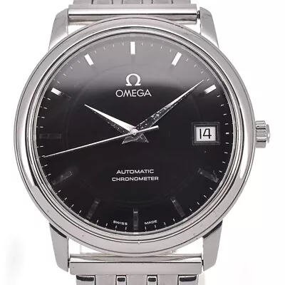 △ With Paper OMEGA De Ville Prestige 4500.51 Date Automatic Men's C#127833 • $911.40