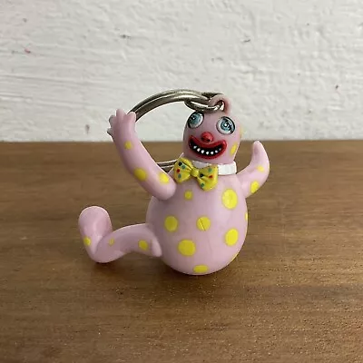 Vintage Mr Blobby Keyring BBC 1992 • £11.90