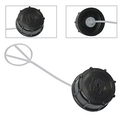 Fuel Tank Cap Fuel Petrol Tank Cap For Lawn Mower Fuel Tank Cap Replacement • £4.06