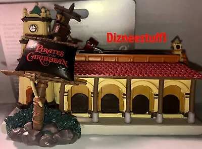 2022 Disney Parks Pirates Of The Caribbean Magic Kingdom Miniature Ornament • $38.67