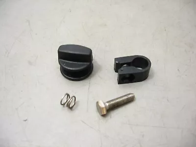 Mercury Steering Handle Friction Knob Assy 1994-2005 6 HP To 60 HP Outboard OEM • $21.60