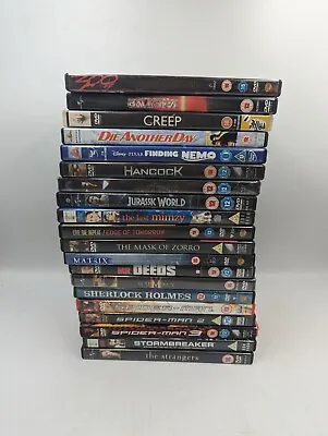 Various DVDs (Green Boxes) • £0.99