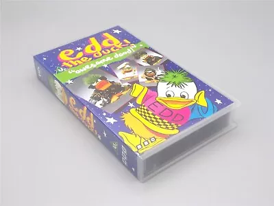 Edd The Duck: Awesome Dood VHS Video • £5