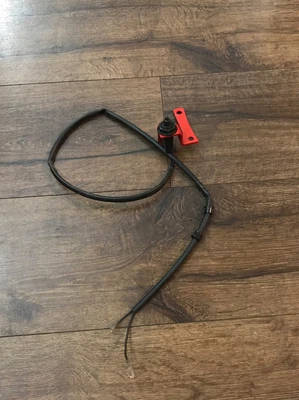 $30 • Buy TROY BILT CHIPPER VAC Gear 5HP Safety Interlock Switch 1908512. Free Ship