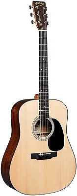 Martin D-12 Dreadnought Acoustic Guitar - Sitka Spruce Top • $1199