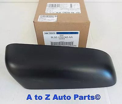 NEW 2009-2014 Ford F150 Black PASSENGER Mirror Cap Or Cover OEM Ford • $61.95