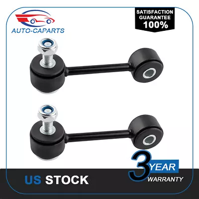 2x Front Suspension Sway Bar Link For Volkswagen Beetle Golf Jetta K90715 • $20.45