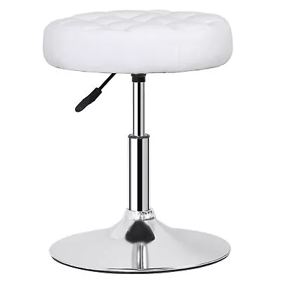 Adjustable Swivel Makeup Ottoman Stool Round Vanity Stool Chair For Bedroom • $36.58