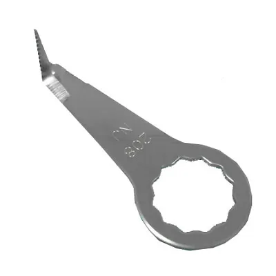 £34.95 • Buy FEIN 208 SuperCut L-shaped 19mm TOOTHED TOOL 63903208010