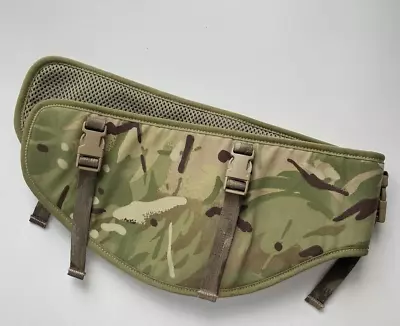 Hip Protection Belt MTP Camo IRR Pad Webbing British Army Issue  NEW • £20