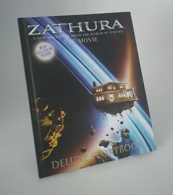 Zathura: The Movie Ser.: Zathura : A New Adventure From The World Of Jumanji By • $13