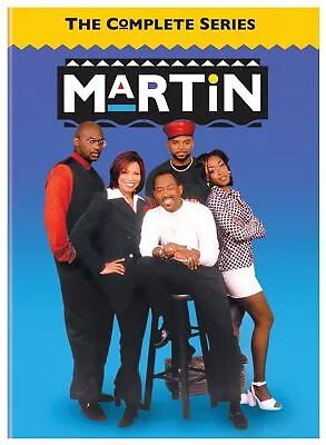 Martin The Complete Series DVD  NEW • $26.99