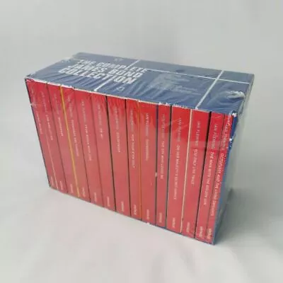 The Complete James Bond Collection By Ian Fleming - 14 Book Set - Sealed. • £50