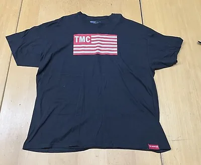 The Marathon Clothing LIMITED EDITION TMC FLAG T-SHIRT - Black 3XL • $9.99
