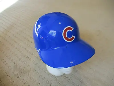 Vintage Chicago Cubs Plastic Batting Helmet Souvenir MLB Baseball Laich Ind. • $9.99