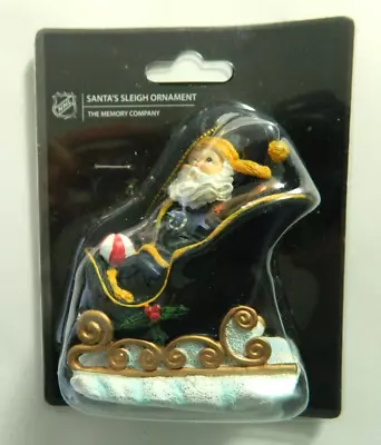 Memory Company Boston Bruins Santa Ornament. BB4 • $9.99