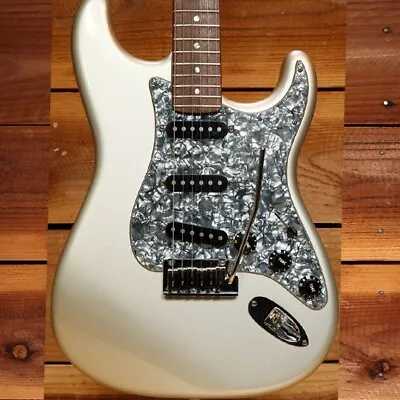 Fender 2004 USA Deluxe Stratocaster SCN Noiseless PUs American Strat +OHSC 21428 • $1299
