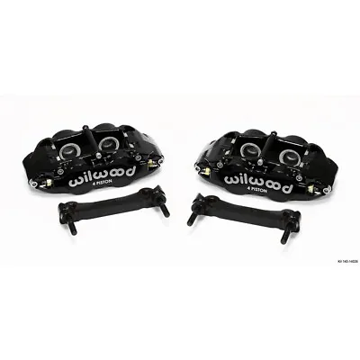 Wilwood For Chevy Corvette C5/C6 1997-2013 Superlite Caliper&Bracket Brake Kit • $1311.75