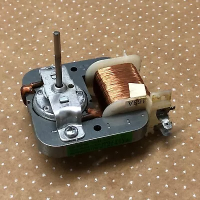 Genuine LG Kenmore Whirlpool Microwave Cooling Fan Motor 6549W2F017N - TESTED • $15