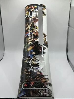 $14.99 • Buy Street Fighter 4 IV Faceplate For Xbox 360