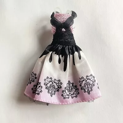 Monster High CA Cupid Sweet 1600 Dress • $14.99