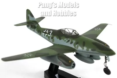 Me-262 Schwalbe Swallow - Adolf Galland 1/72 Scale Assembled And Painted Model • $34.99