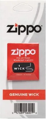 Zippo Lighter Wick Genuine Original Wick For Zippo Lighter Cigarette • $5.85