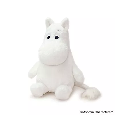 Sekiguchi Hoahoa Moomin Plush S Size / Stuffed Toy Doll New Japan Store • $37.86