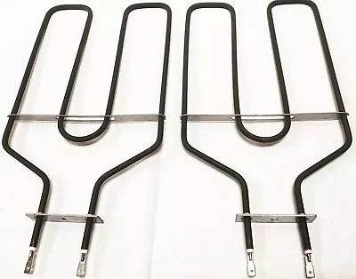 £19.99 • Buy Rangemaster Leisure Grill Oven Element X 2 , 1150W 110 90 55 Classic Toledo Pro