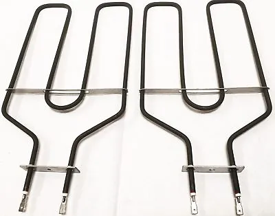 Rangemaster Leisure Grill Oven Element X 2  1150W 110 90 55 Classic Toledo Pro • £19.99