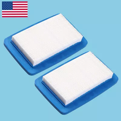 2x Air Filter For Echo PB-770T PB-770H Backpack Blower A226000600 90123 90122 • $11.29