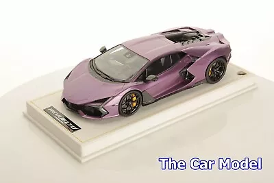 IN STOCK Lamborghini Revuelto Purple Viola 30th - Ltd 99 Pcs MR 1/18 Very Rare • $599.95