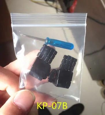 KFC KP-07B POSABLE HANDS For MP13B SoundBlaster • $19.99