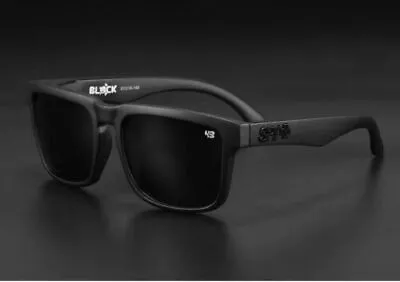 New Spy Polarized Sunglasses Men Classic Ken Block Unisex Square Original Box • $22.99