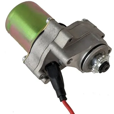 Starter Motor 60cc Kids Mini Dirt Bike DB-S60 60cc Kids Dirt Bike SE60 1P44FMC • $29.97