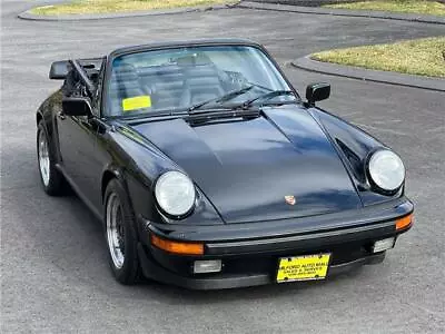1984 Porsche 911  • $59999