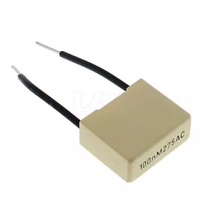 £6.55 • Buy Condenser For Makita UT120, UT1400, UT1600 Paddle Mixers - EE80500010
