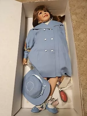 PROTOTYPE #11 Of 40 RARE Gadco Jackie Kennedy Doll II 35  COA Shipping Box NRFB • $499