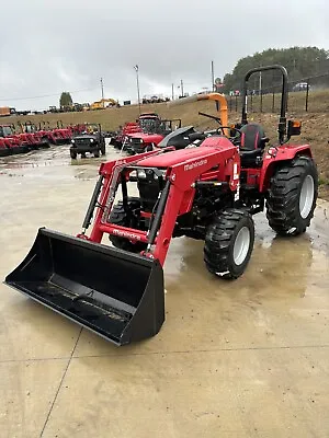 Brand New Mahindra 4540 4wd • $26000