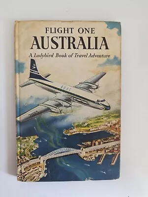 Flight One: Australia (Ladybird Books) • £3