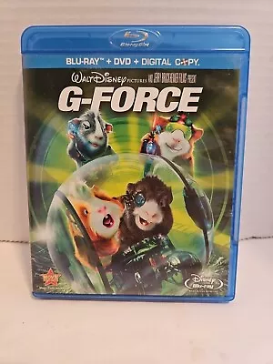 G-Force (Blu-ray/DVD 2009 3-Disc Set Includes Digital Copy) • $1.99