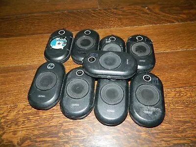 (Lot Of 9) Motorola CLP1013 2-Way Portable Radios • $249.99