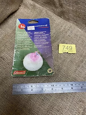 Campingaz Non Radio Active Large Mantles Also For Coleman Gas Lamps 3 In Pack • £4.99