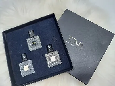 Vintage New! Tova Beverly Hills Mini Fragrances Gift Set Made In The Usa • $99.99