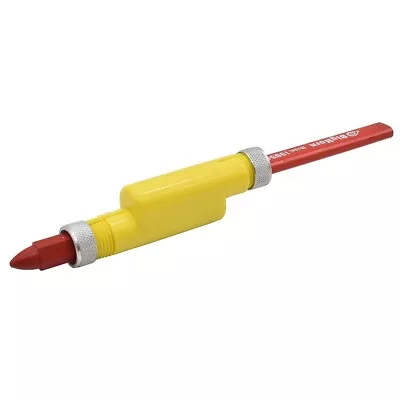 Big Horn 19846 Carpenter's Dual Marker Holder With Pencil And Crayon • $11.99