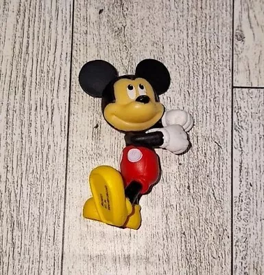 Mickey Mouse Figure Toy Replacement Cupcake Cake Topper  • $2.99