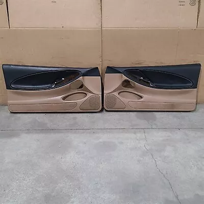 94-98 Mustang Gt Door Panels Left Right Set 1994-1998 Aa7141 Damaged • $179.10