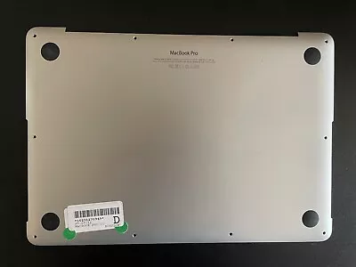 Apple 13  MacBook Pro Retina A1502 - Bottom Cover Panel • $13.50